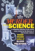 Cover: Mammoth Book of Murder and Science - Robinson Publishing