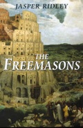 Cover: The Freemasons - Robinson Publishing