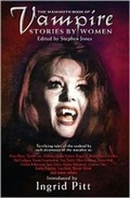 Cover: The Mammoth Book of Vampire Stories by Women - Robinson Publishing