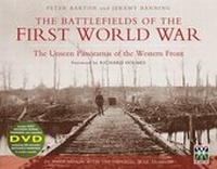 Enlarge image Cover: The Battlefields of the First World War - Constable
