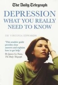 Cover: The "Daily Telegraph" How to Understand and Overcome Depression - Robinson Publishing