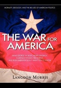 Cover: The War For America - iUniverse