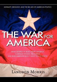 Enlarge image Cover: The War For America - iUniverse