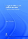 Cover: Longitudinal Structural Equation Modeling - Routledge
