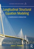 Cover: Longitudinal Structural Equation Modeling - Routledge