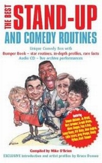 Enlarge image Cover: The Best Stand-up and Comic Routines - Constable