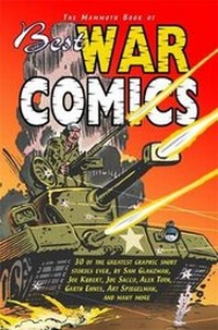 Enlarge image Cover: The Mammoth Book of Best War Comics - Robinson Publishing