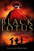 Cover: Black Lotus - Robinson Publishing