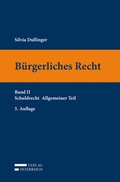 Cover: B&uuml;rgerliches Recht II. Schuldrecht Allgemeiner Teil - Verlag &Ouml;sterreich