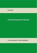 Cover: Dmitrij Demjanovic Bukinic - BoD - Books on Demand