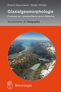 Cover: Glazialgeomorphologie - Borntraeger
