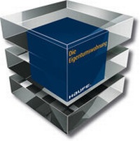 Enlarge image Cover: Die Eigentumswohnung - Haufe-Lexware
