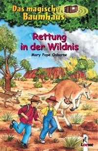 Abbildung von: Das magische Baumhaus (Band 18) - Rettung in der Wildnis - Loewe
