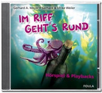 Abbildung von: Im Riff geht's rund - CD - Fidula