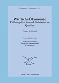 Cover: Wirtliche &Ouml;konomie - Traugott Bautz