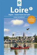 Cover: Kanu Kompakt Loire 1 - Thomas Kettler Verlag