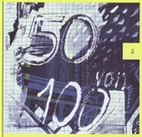 Enlarge image Cover: 50 von 100 - Kunstverein Talstrasse