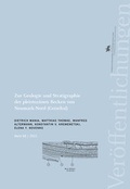 Cover: Zur Geologie und Stratigraphie der pleistoz&auml;nen Becken von Neumark-Nord (Geiseltal) - Landesamt f. Denkmalpflege u. Arch&auml;ologie Sachsen-Anhalt