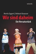 Cover: Wir sind daheim - belleville