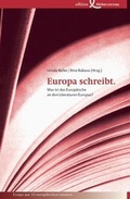 Cover: Europa schreibt - Edition Einwurf GmbH