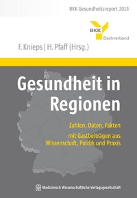 Bild: Gesundheit in Regionen - MWV Medizinisch Wissenschaftliche Verlagsgesellschaft