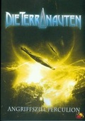 Cover: Angriffsziel Perculion - Mohlberg, H
