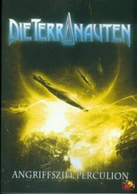 Enlarge image Cover: Angriffsziel Perculion - Mohlberg, H
