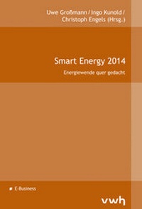 Enlarge image Cover: Smart Energy 2014 - Hülsbusch, W