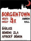 Cover: 3x Borgentown - mesto hruzy II - Nakladatelstv&iacute; Viking