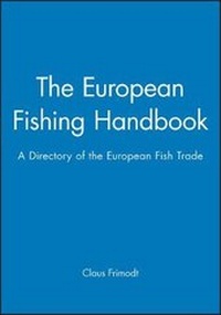 Abbildung von: The European Fishing Handbook - Blackwell Science Ltd