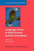 Cover: Language Issues in Saint Vincent and the Grenadines - John Benjamins Publishing Co
