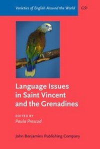 Enlarge image Cover: Language Issues in Saint Vincent and the Grenadines - John Benjamins Publishing Co