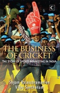 Cover: The Business Of Cricket - HarperCollins