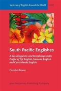 Cover: South Pacific Englishes - John Benjamins Publishing Company