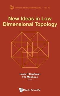 Abbildung von: New Ideas In Low Dimensional Topology - World Scientific Publishing Co Pte Ltd