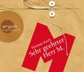 Cover: Sehr geehrter Herr M. - Argon
