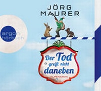 Abbildung von: Der Tod greift nicht daneben - Argon