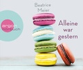Cover: Alleine war gestern - Argon