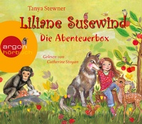 Bild vergrößern Bild: Liliane Susewind - Die Abenteuerbox - Argon Sauerländer Audio