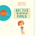 Cover: Das Tier in meinem Bauch - Argon Sauerl&auml;nder Audio