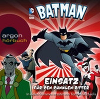 Enlarge image Cover: Batman - Argon Sauerländer Audio
