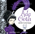 Cover: Ada von Goth und die Geistermaus - Argon Sauerl&auml;nder Audio