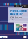 Cover: IT Service Management Based on ITIL® 2011 Edition - Van Haren Publishing