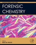 Cover: Forensic Chemistry - Academic Press