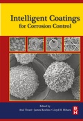 Cover: Intelligent Coatings for Corrosion Control - Butterworth-Heinemann