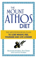 Cover: The Mount Athos Diet - Vermilion
