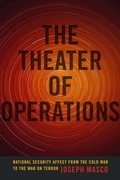 Cover: The Theater of Operations - De Gruyter