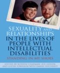 Cover: Sexuality and Relationships in the Lives of People with Intellectual Disabilities - Jessica Kingsley Publishers