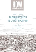 Cover: 50 Markets of Illustration - Simon + Schuster LLC