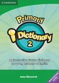 Cover: Primary i-Dictionary Level 2 DVD-ROM (Up to 10 classrooms) - Cambridge University Press